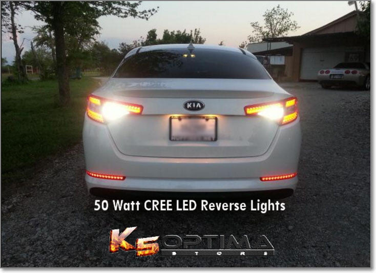 50 Watt CREE LED (194) Reverse Lights – K5 Optima Store