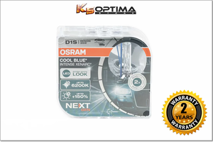 OSRAM CBI Bulbs