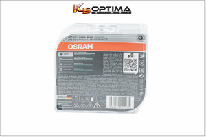 Optima D1S OSRAM Bulbs