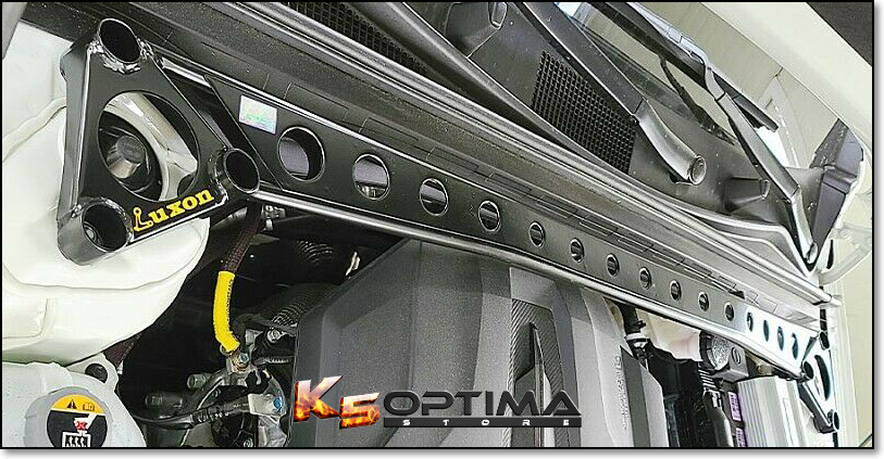 2021-2024 Kia K5 - Luxon Front Strut Tower Bar – K5 Optima Store