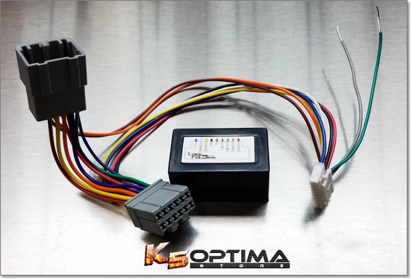 Kia Optima - Auto Folding Mirror Module – K5 Optima Store