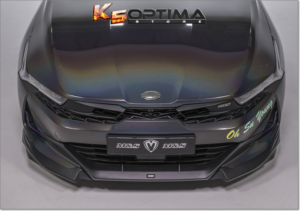 Kia K5 - M&S "Science Kit" Front Splitter – K5 Optima Store