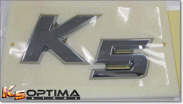 Kia Optima - K5 Trunk Lid Emblem – K5 Optima Store