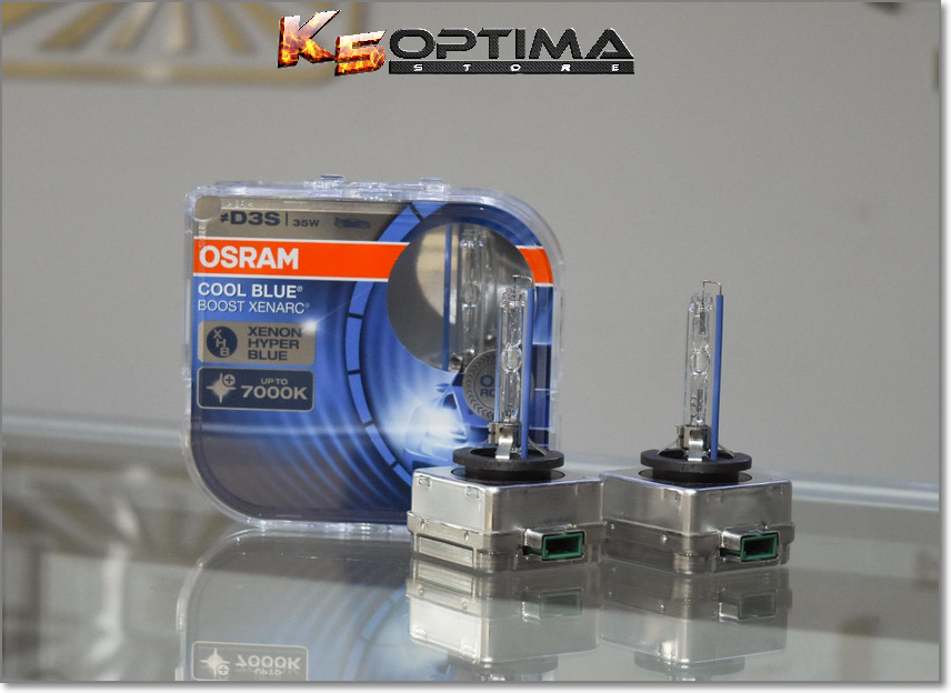 OPEN BOX D3S Osram 66340 OEM HID Xenon Headlight Bulb DOT 42V 35W MCOD32