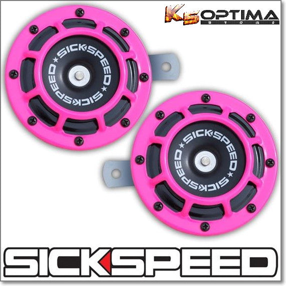 SubiSpeed - A set of Hella horns adds safety and style to