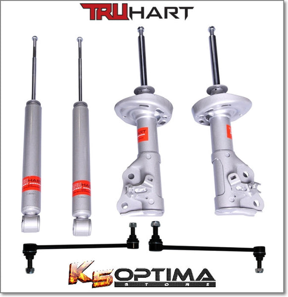 Kia Optima/K5/Hyundai Sonata - TruHart Sport Shocks/Struts Combo – K5  Optima Store